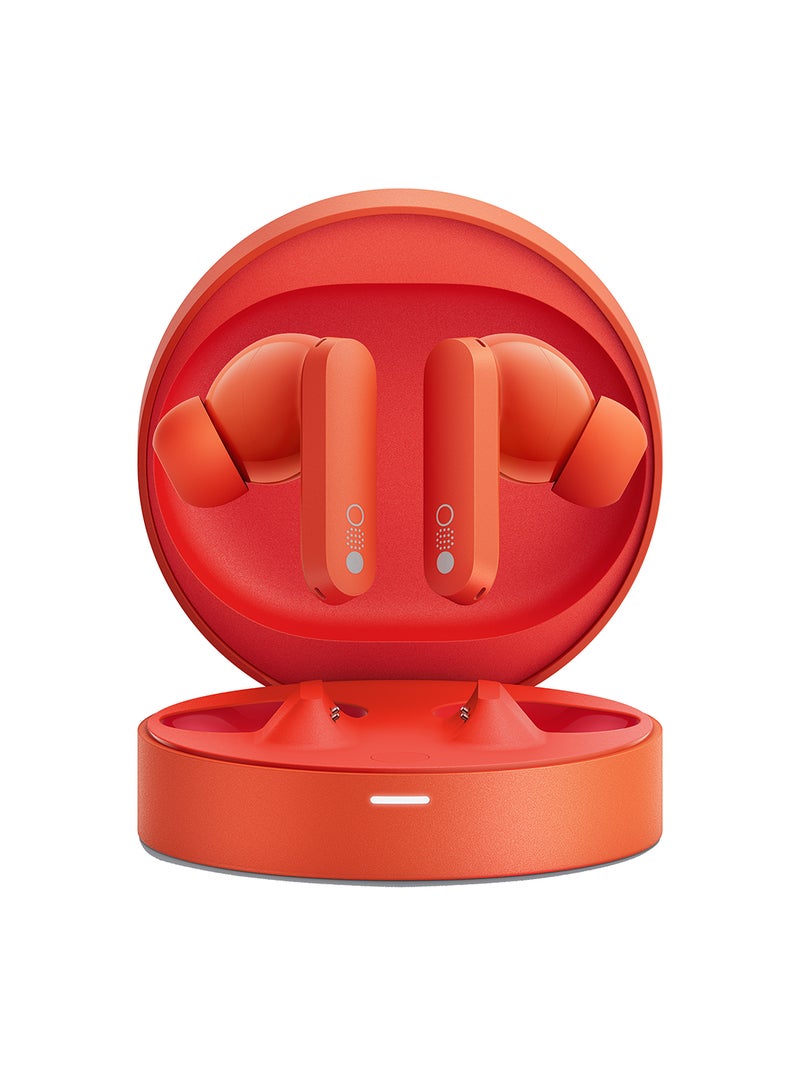 cmf by NOTHING Buds Pro Wirelesss Earphones with 45 dB ANC, Ultra Bass Technology, Custom Dynamic Bass, IP54 Dust and Water Resistance, 6 HD Mics and Up to 39 Hours of Battery - Image 1