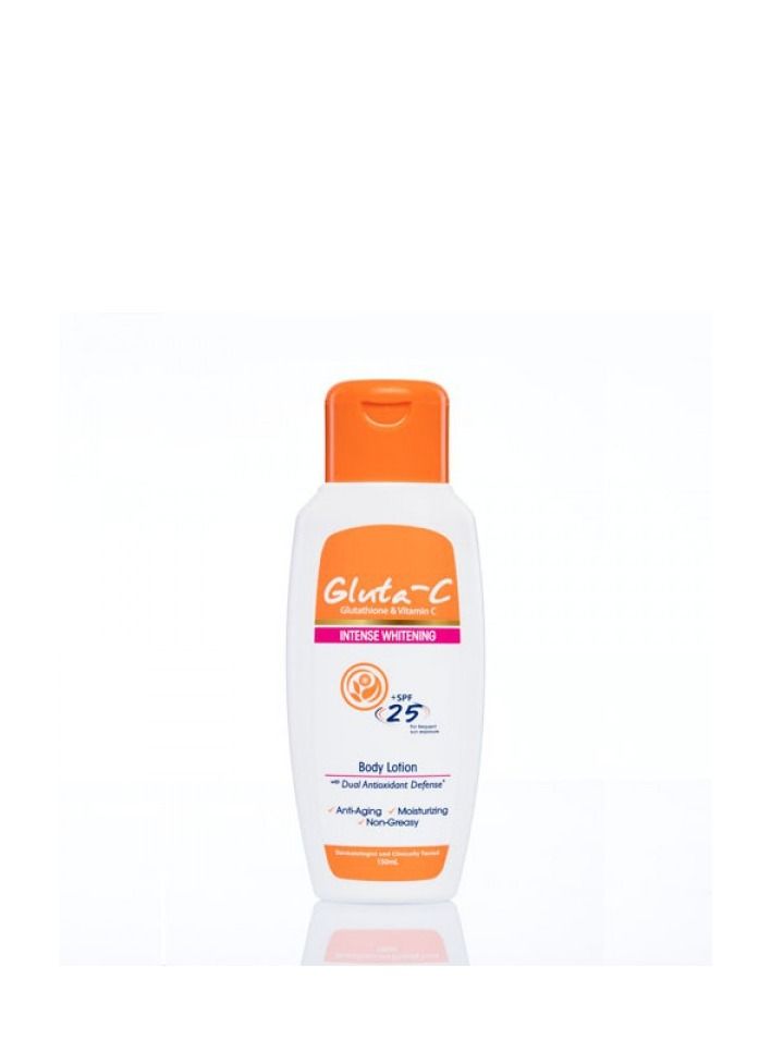 GLUTA C Original Body Lotion With SPF 25