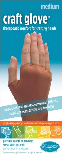 Edmunds Craft Artist Glove, Medium - Image 4