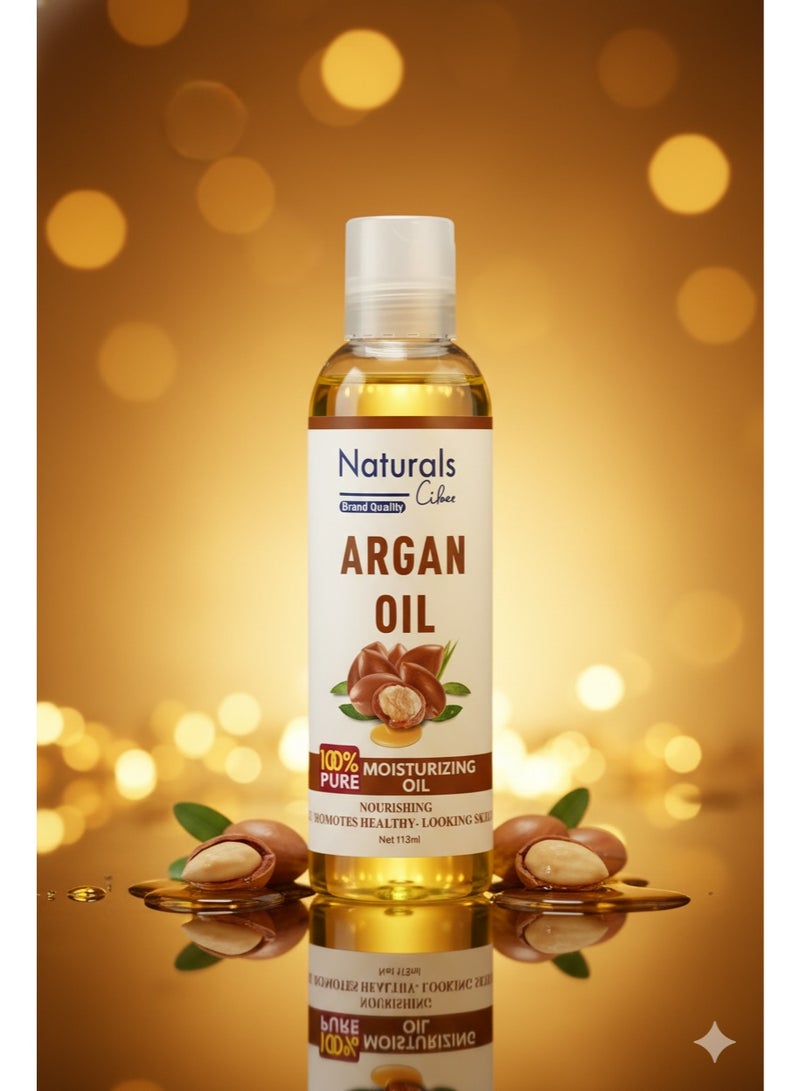 NATURALS ARGAN OIL Naturals 118 ml 3 pices - Image 5