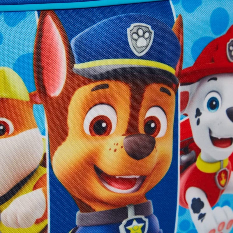 Bioworld Nickelodeon Paw Patrol Lunch Box for Boys and Girls - Soft Insulated Lunch Bag for Kids - Image 5
