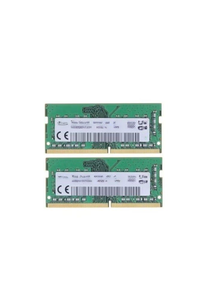 32GB Laptop RAM Kit [2x16GB] – High-Speed DDR4 3200MHz SO-DIMM – Easy-to-Install Memory Upgrade for Daily Performance