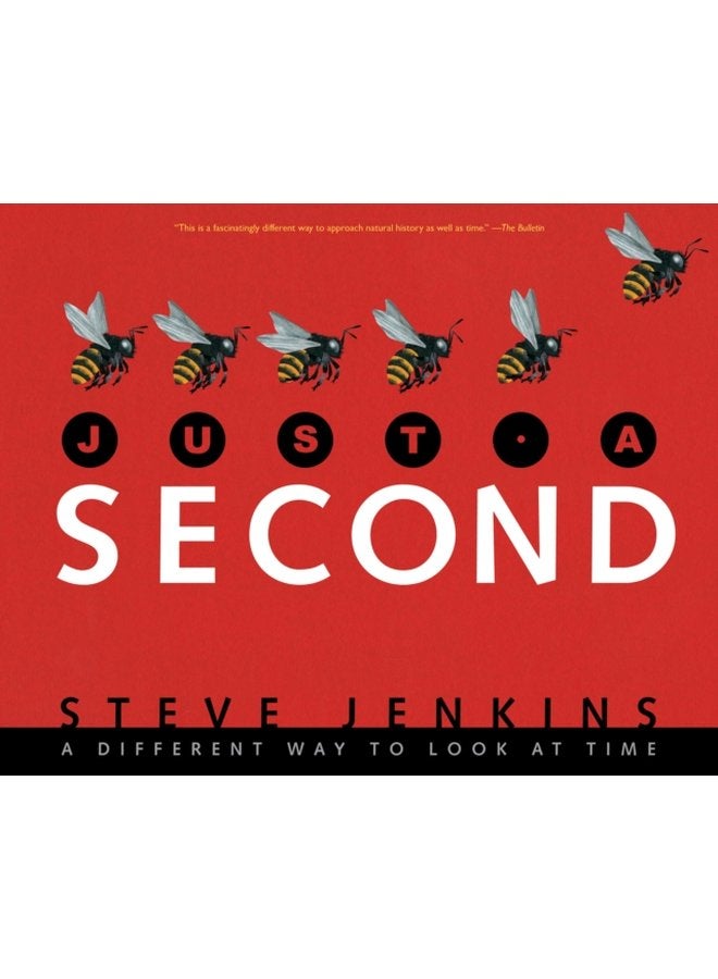 Just a Second - Paperback