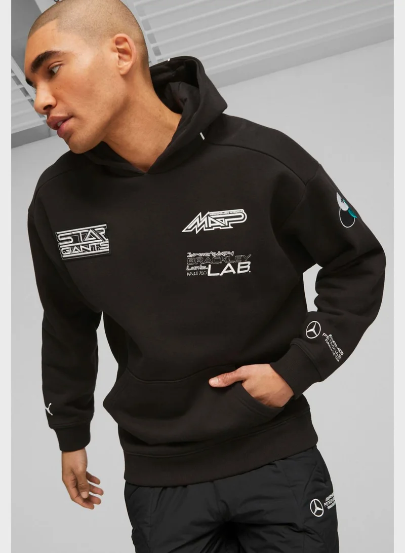 PUMA Garage Crew Hoodie