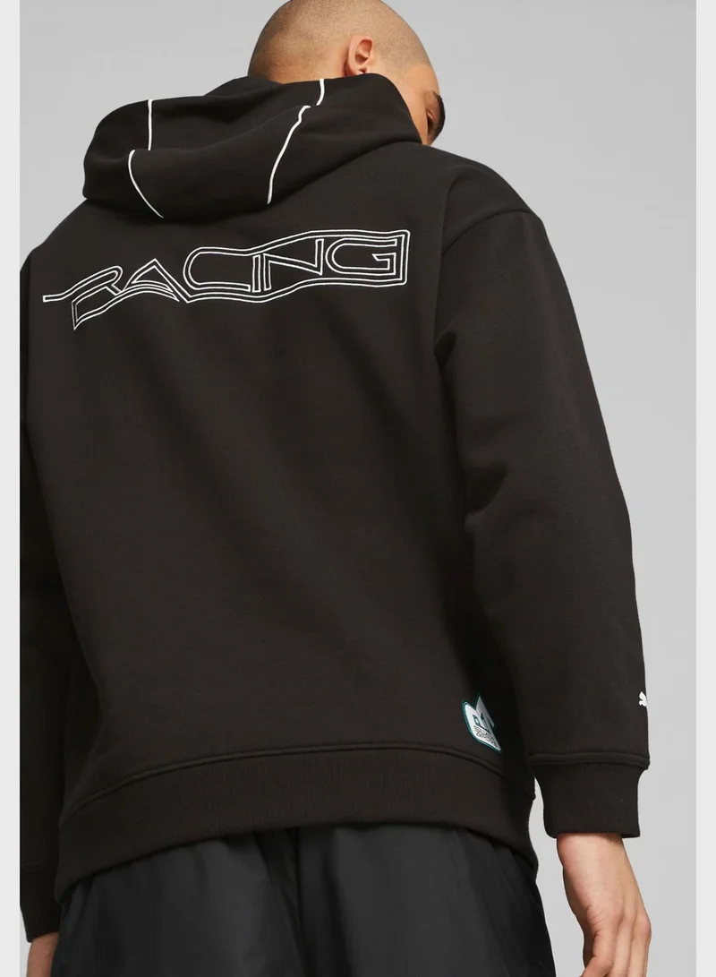 PUMA Garage Crew Hoodie