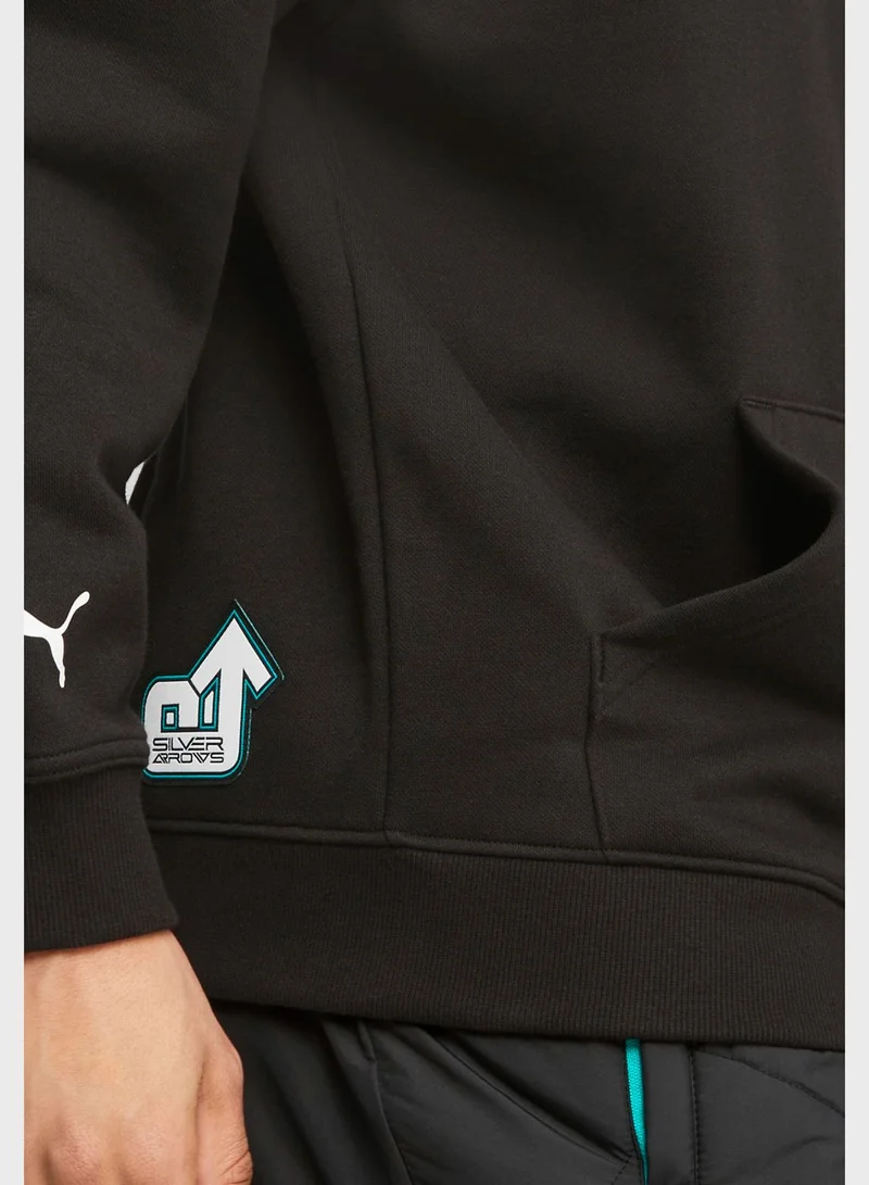 PUMA Garage Crew Hoodie