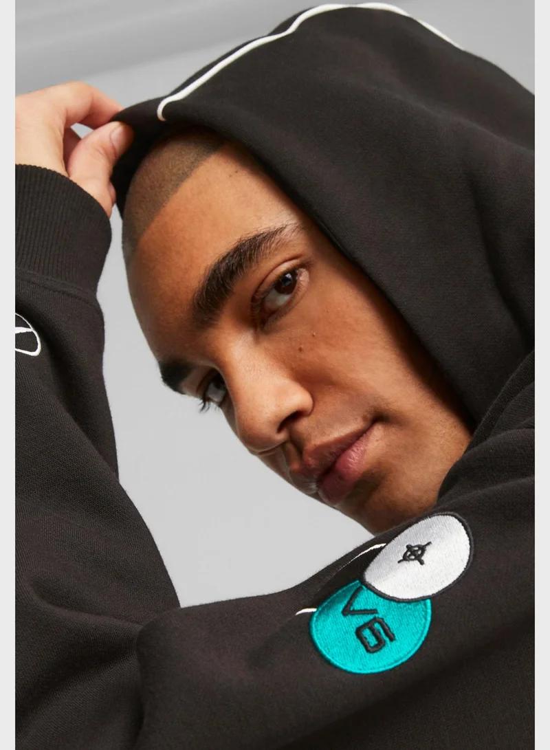 PUMA Garage Crew Hoodie