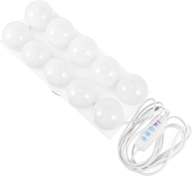USB Makeup Lights Led Vanity Mirror Dimmable Dressing Lamp Bulbs for Vanity - Image 1