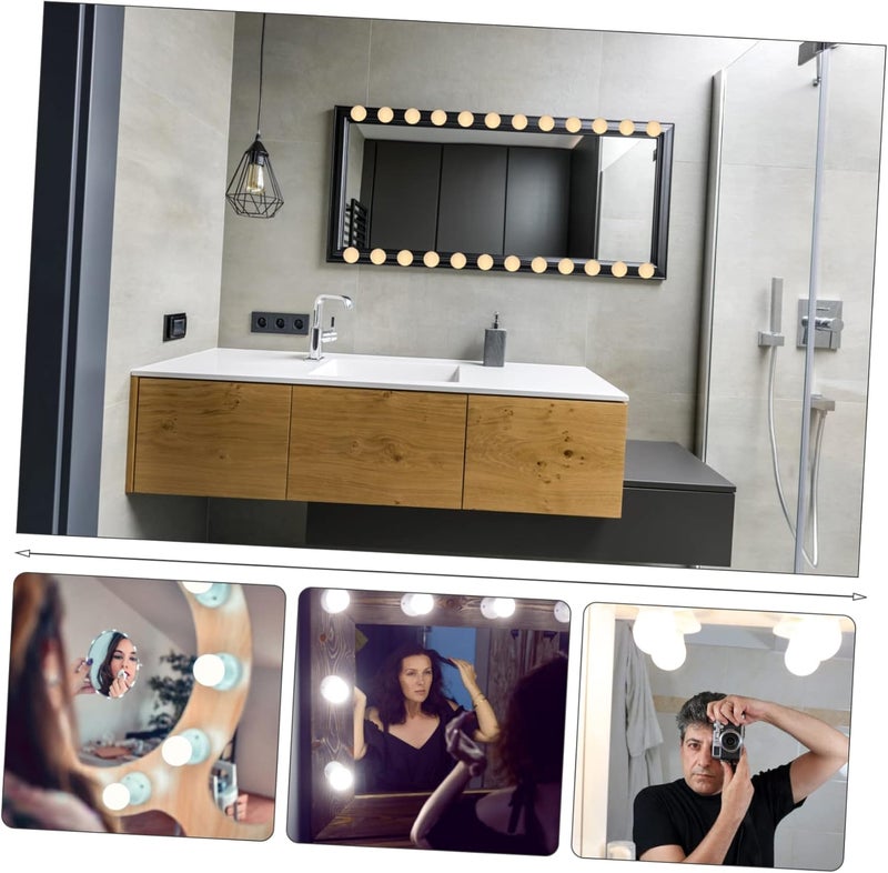 USB Makeup Lights Led Vanity Mirror Dimmable Dressing Lamp Bulbs for Vanity - Image 4