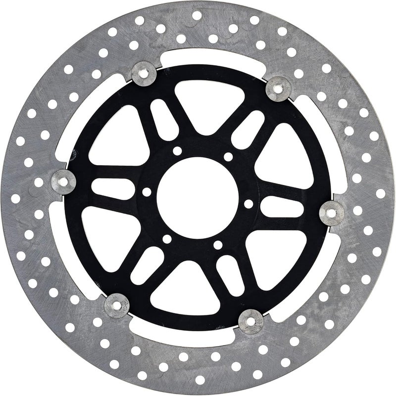 NICHE Front Brake Rotor for Honda Valkyrie 1500, Interceptor 800, Goldwing 1800, CBR600F4, CBR900RR - Image 4