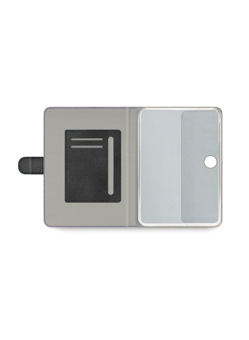 اوميكر غطاء حقيبة Honor Pad 9 بحجم 12.1 بوصة لعام 2023 من الجلد الصناعي مع إغلاق مغناطيسي - أسود - Image 3