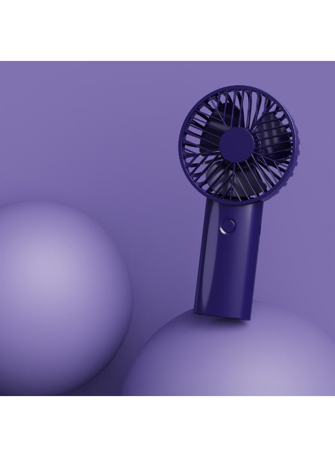 Nariele New USB Charging Silent Lightweight Portable Handheld Fan