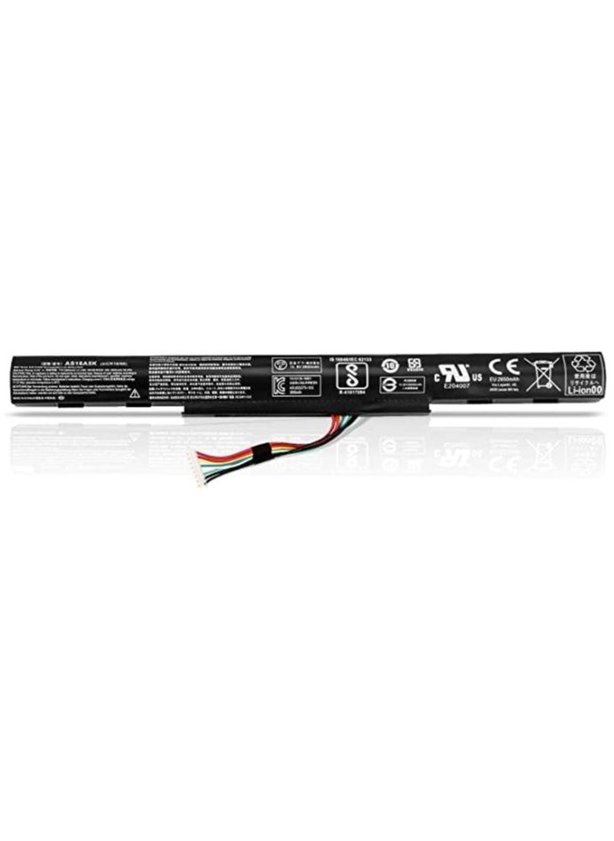 Generic - Replacement for Aspire E15 E5-575-33BM E5-575G-57D4 E5-575G-53VG E5-576-392H E5-576G-5762 E5-475G - Image 1