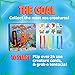 Continuum Games Tentacle Tantrum FastPaced Octopus Game of Matches and Squiddy Snatches 26 Players 20Minute Play Time Ages 3 and Up Family Games for Kids and Adults - Image 4
