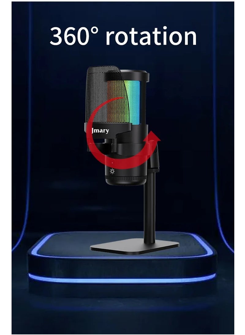 Jmary JMARY MC-PW13 USB MICROPHONE  - Image 5