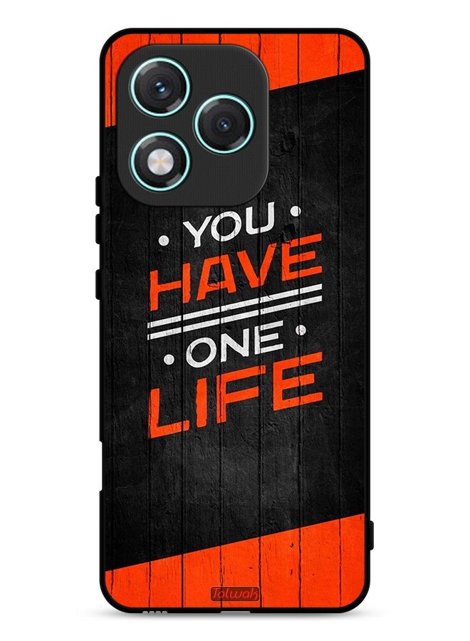 Tolwak غطاء حماية Honor 400 Lite لديك حياة واحدة - Image 1