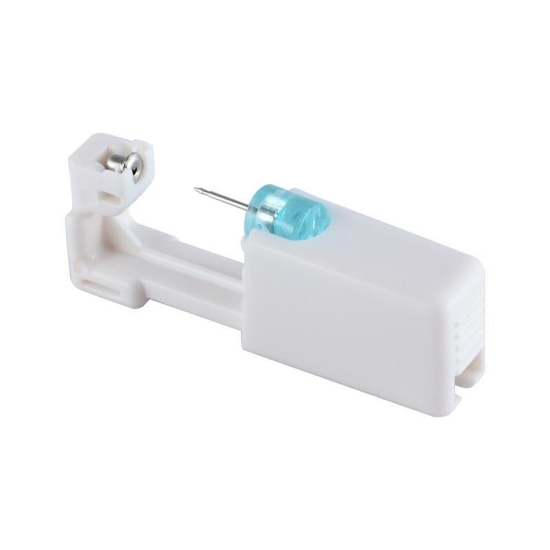 Sterile Single-Use Ear Piercing Gun for Cartilage and Lobe Piercing with Secure Earring Backs and Hypoallergenic Stainless Steel Posts - Image 5
