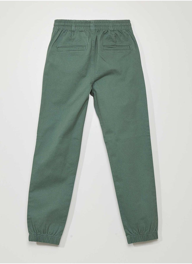 Kiabi Joggers with elasticated waist  - Image 2