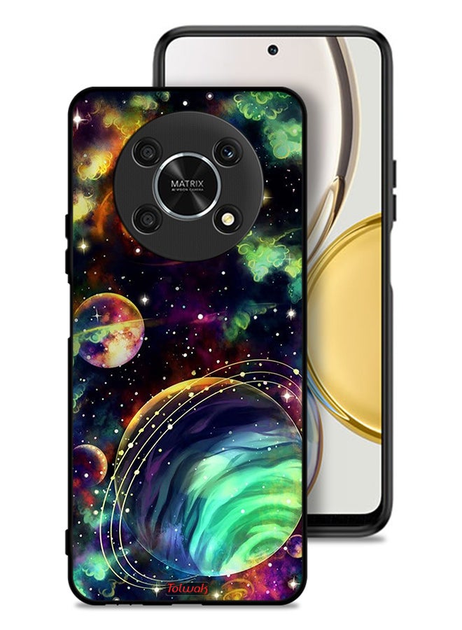 Tolwak Honor X30 5G Protective Case Cover Planets - Image 1