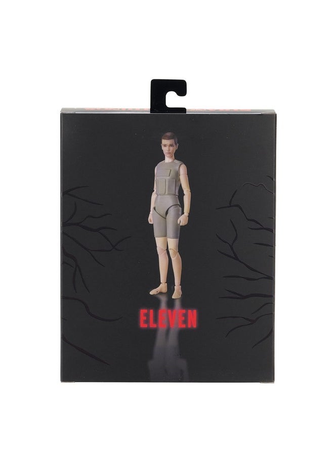 Bandai - Stranger Things Eleven Season 4 Hawkins Figure 6" - Image 1