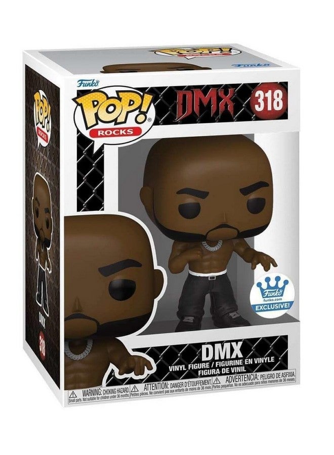 Funko Pop! DMX Exclusive
