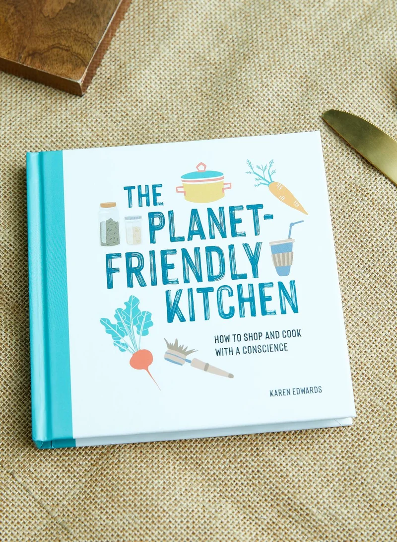 Summersdale The Planet-Friendly Cookbook