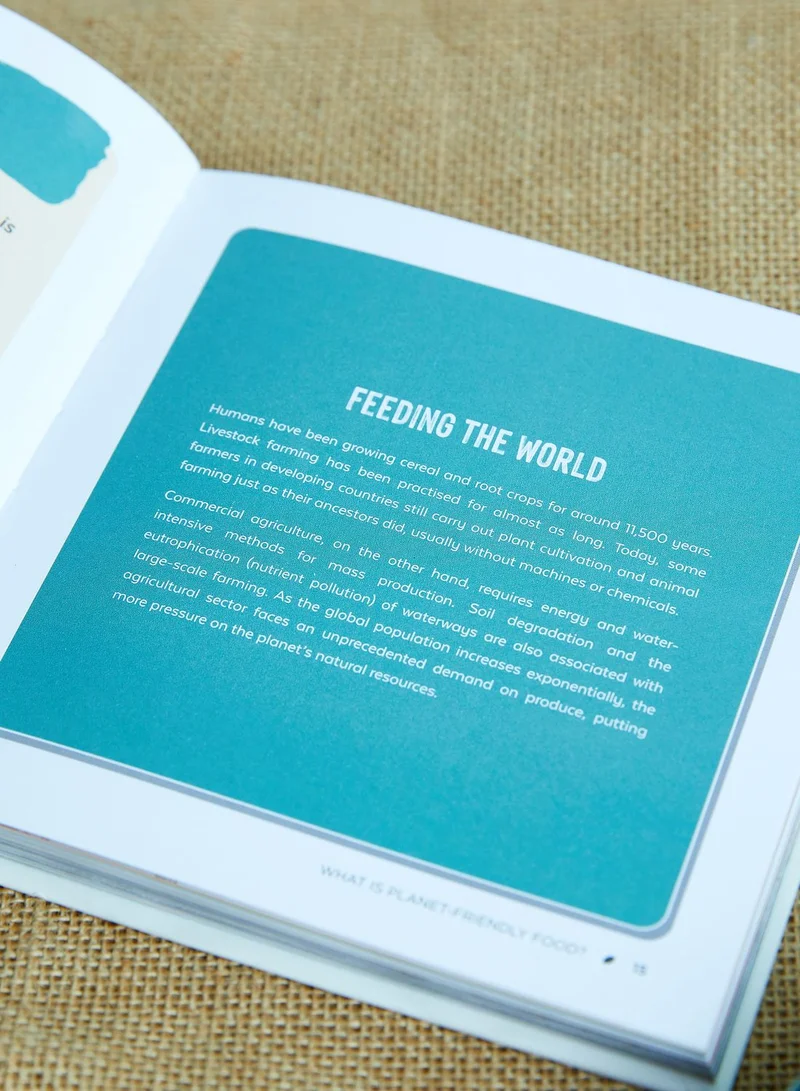 Summersdale The Planet-Friendly Cookbook