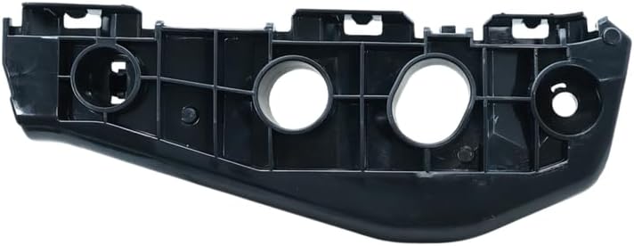 LM Front Bumper Bracket (Passenger Side) for Corolla (2008-2010) Aftermarket Replacement - Image 1