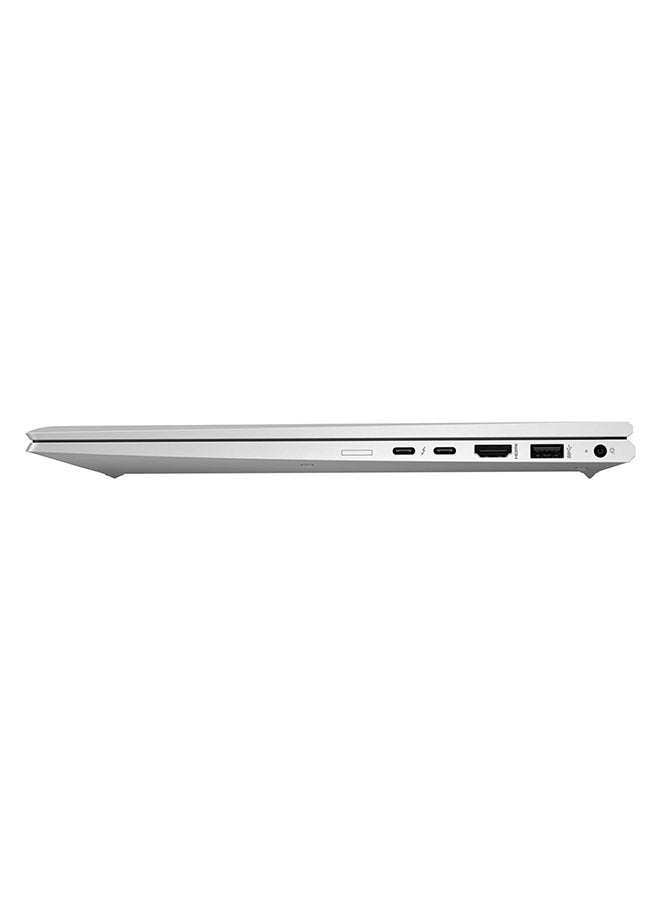 HP EliteBook 850 G8 15.6-Inch Display, Core i5-1135G7 Processor/16GB RAM/256GB SSD/Intel Iris Xe Graphics/Windows 10 Pro English silver - Image 5