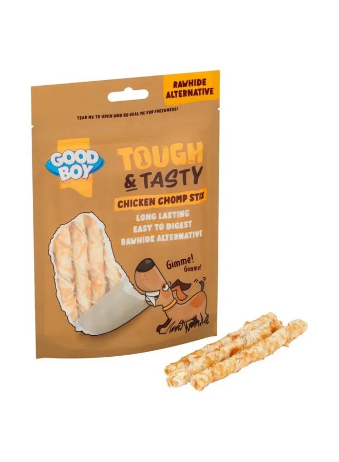 Goodboy Tough & Tasty Chicken Chomp Stix 60 g
