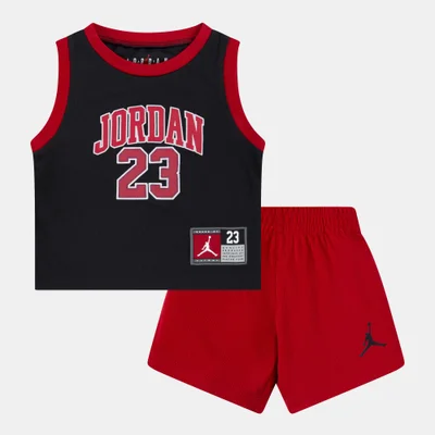 Jordan Kids' 23 Jersey and Shorts Set