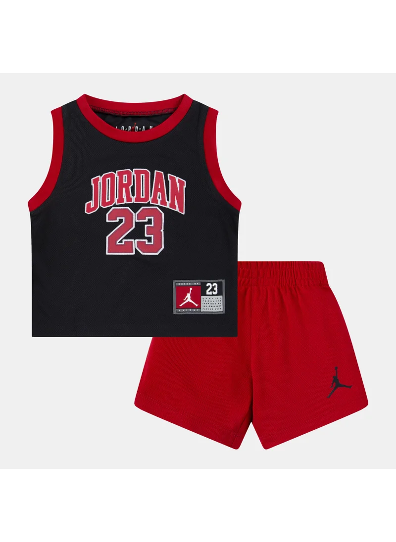 Jordan Kids' 23 Jersey and Shorts Set