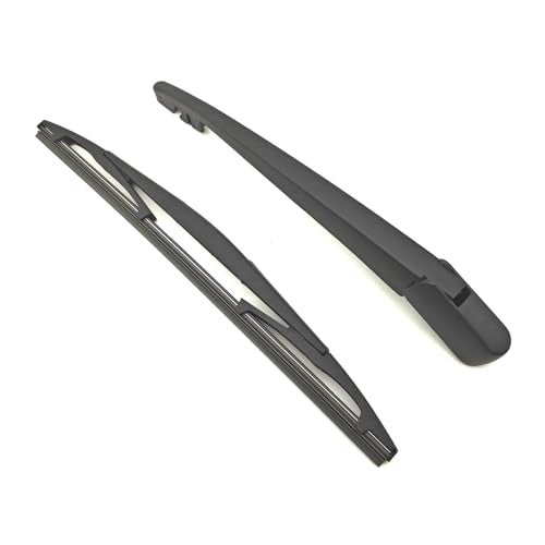 HOSAIRY Rear Wiper Arm Blade Set for Nissan Murano 2009-2015, for Nissan Cube 2009-2014, for Nissan Quest 2011-2017 Rear Windshield Wiper Arm Blade Assembly 287811FC0A 28781-1FC0A - Image 1
