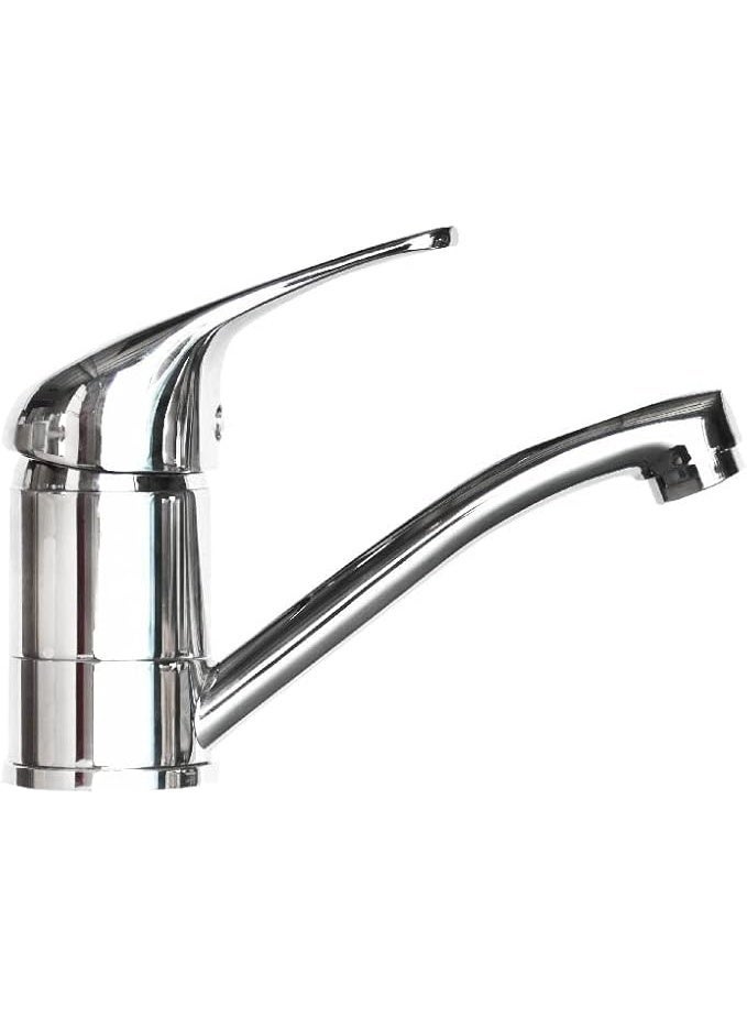 SOFIA REFRIGERATION Kitchen Sink Faucet Single Hole Deck Mounted Base - Image 1