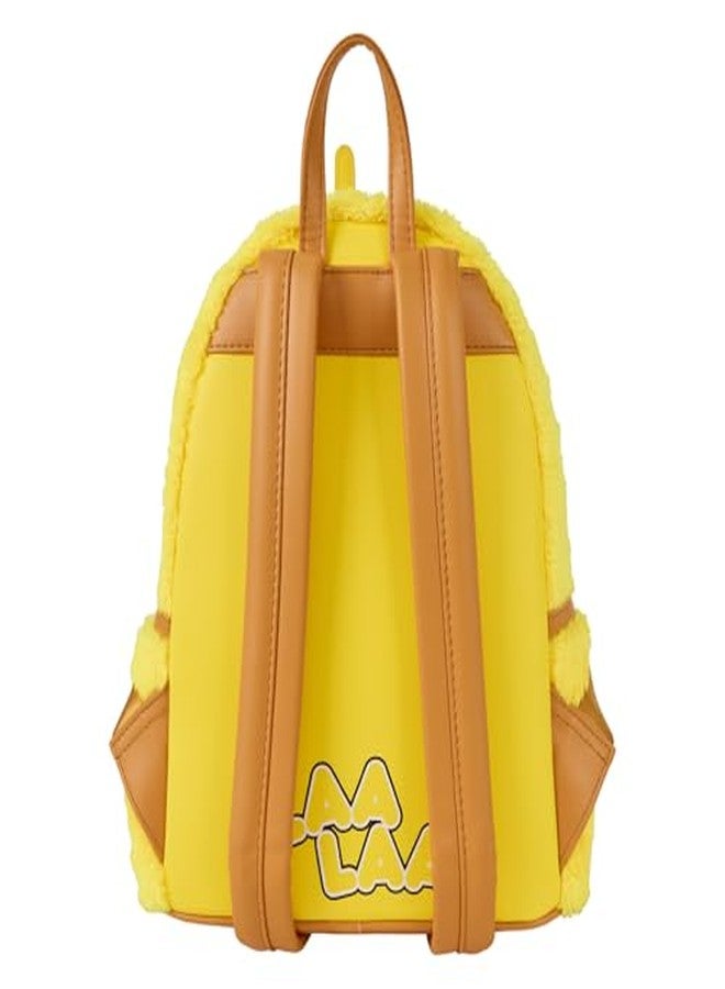 Loungefly Cplg Teletubbies Laa-Laa Mini Backpack - Image 5