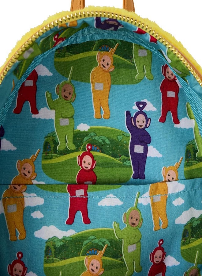 Loungefly Cplg Teletubbies Laa-Laa Mini Backpack - Image 4