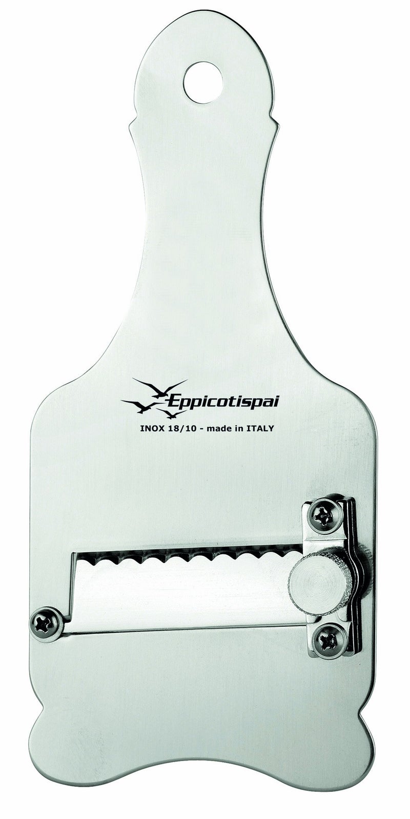 Eppicotispai Stainless Steel Truffle Slicer/Chocolate Shaver - Image 1