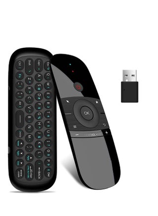 Air Remote 2.4G Wireless Keyboard W1 Remote Control For Android Tv Box Pc Projector Htpc All-In-One Pc And More - pzsku/ZE5CB8329D922AF3694E1Z/45/_/1716753538/787fc718-98d6-4dc4-be0a-b57e917a6e7f