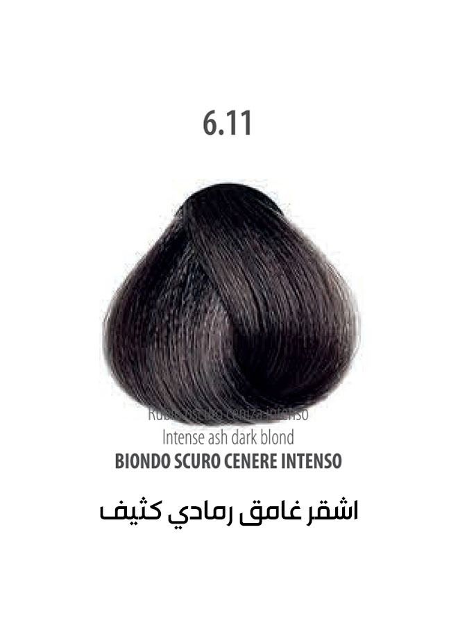VITALE Hair dye intense dark ash blonde 100 ml - Image 2
