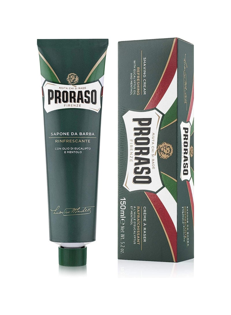 Proraso Shaving Cream Tube 150Ml - Image 1