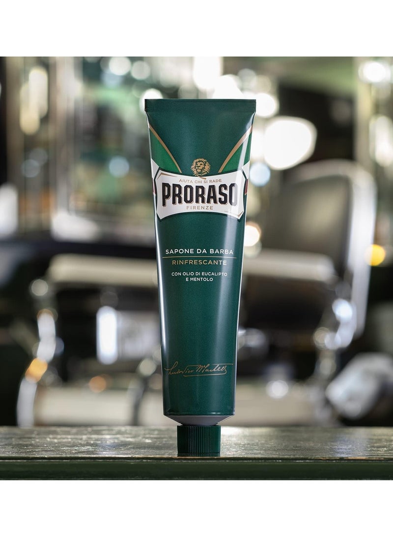 Proraso Shaving Cream Tube 150Ml - Image 5