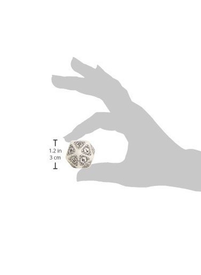 Q WORKSHOP Level Counter Level Counter, White/Black - Image 3