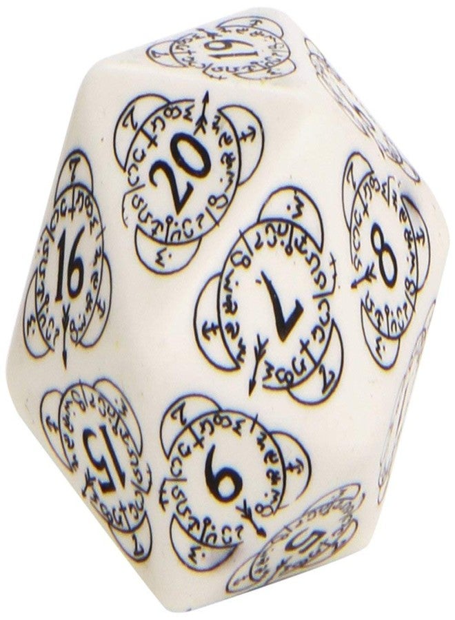 Q WORKSHOP Level Counter Level Counter, White/Black - Image 1