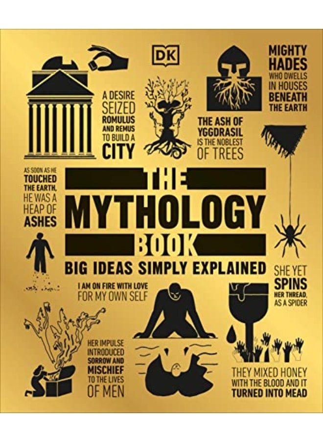 null - The Mythology Book: Big Ideas Simply Explained - Image 1