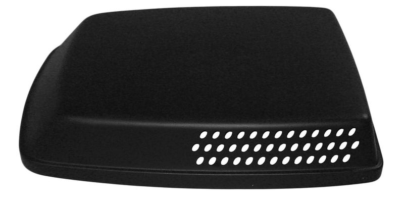 ICON Aftermarket A/C Shroud - for Dometic Penguin - Black - Image 1