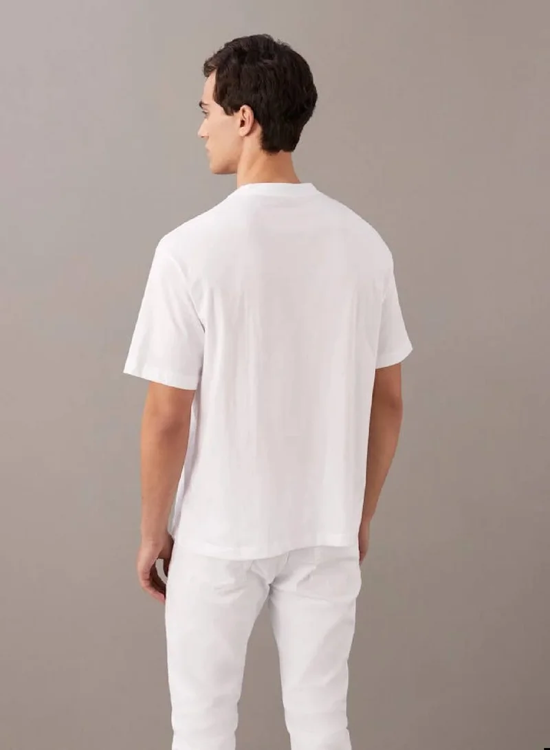 Calvin Klein Jeans Monogram Logo Tee