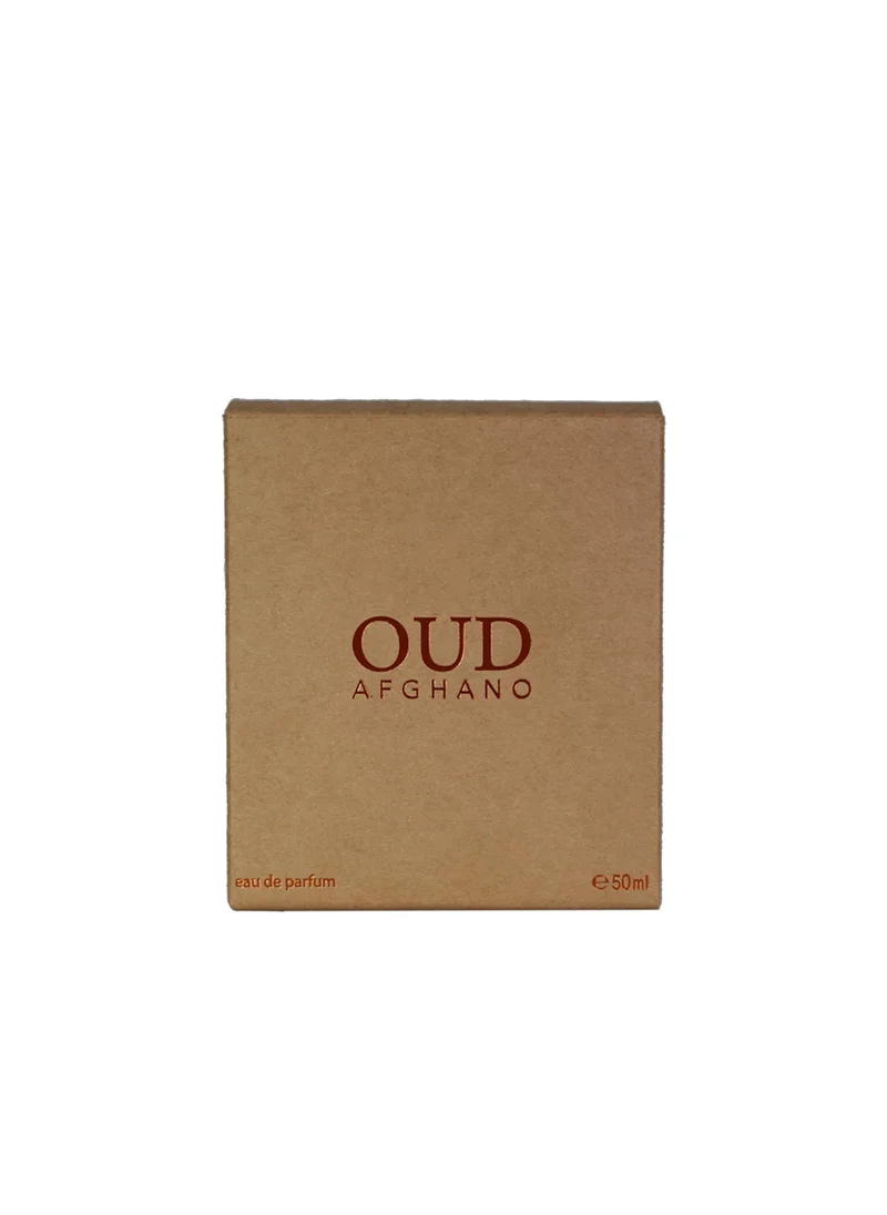 Ahmed Al Maghribi Perfumes Oud Afghano 50 ML