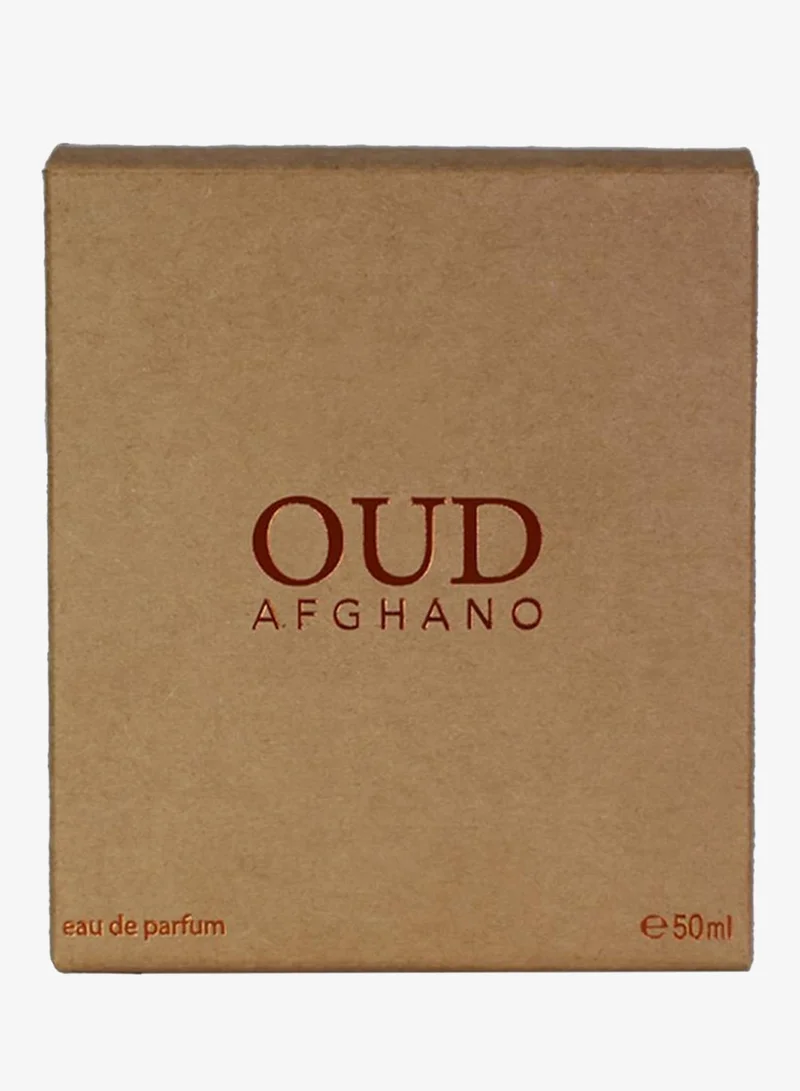 Ahmed Al Maghribi Perfumes Oud Afghano 50 ML