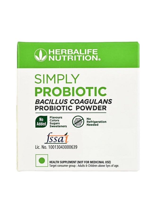 Herbalife HN Simply Probiotic Pack of 300 grams,Powder,1 count - Image 1