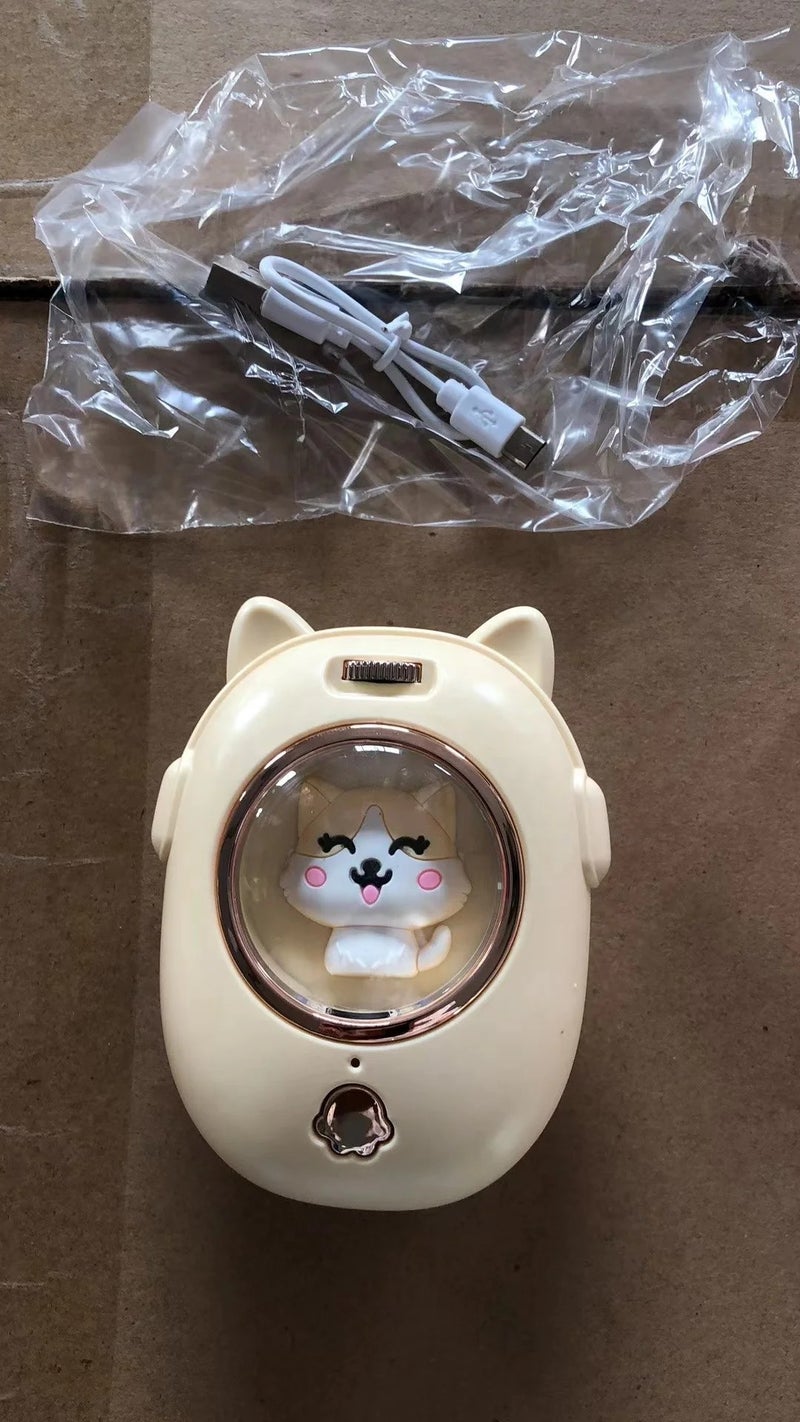 Y&D New Arrive 2-in-1 Laser Cat Brush & Massager: Upgraded Pet Toy, One-Button Hair Removal Comb, Pet Massage Brushes - Image 5